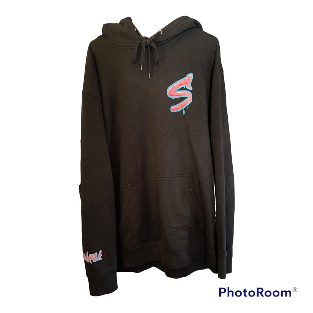 SwayLA Official Merchandise Sweatshirt